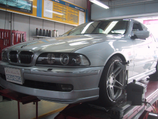 BMW 528i E39